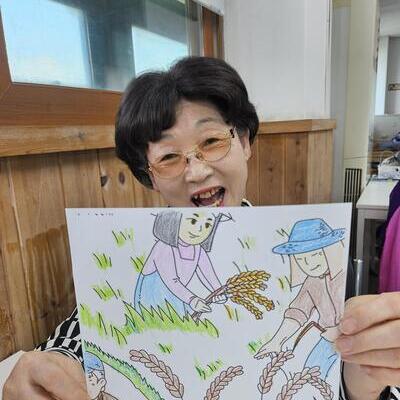 🍁 알록달록 가을 풍경 만들기, 함께라서 더 즐거워요! 🍂