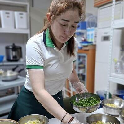 🥗 환절기 건강을 위한 영양 가득 비빔밥