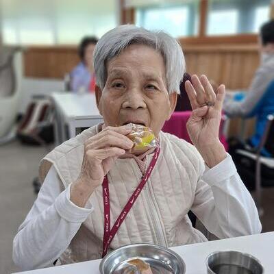 🤎✨따뜻한 마음이 담긴 만쥬 간식, 감사합니다🥮(｡•ᴗ•｡)♡