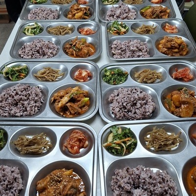얼큰하고 든든한 닭볶음탕🍗