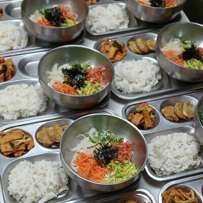🍜💕 따뜻한 잔치국수 한 그릇으로 든든한 점심!