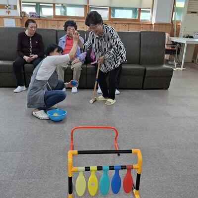🏑⚪게이트볼