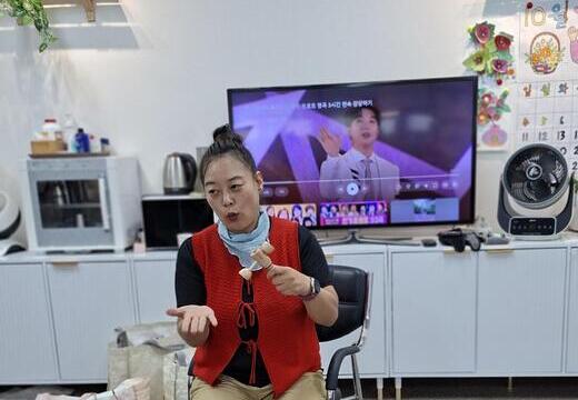 🎀딱딱딱, 어르신들 우드딱딱이 연주 프로그램!