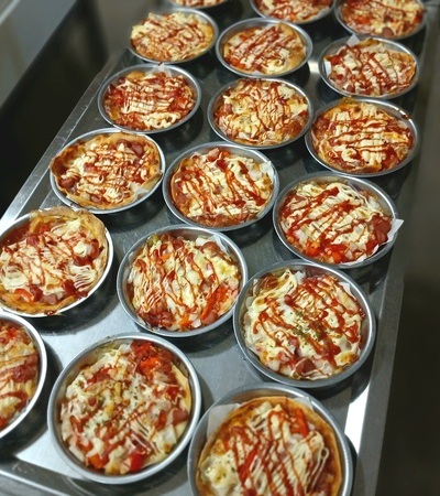🍕👩‍🍳 내 손으로 만드는 맛있는 피자빵!