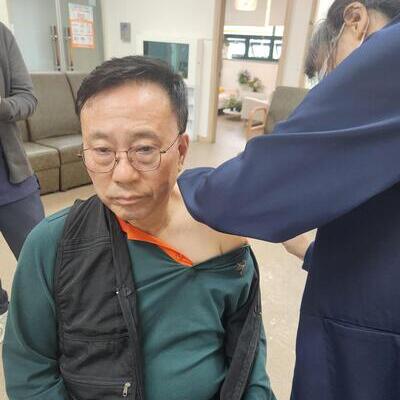 💉어르신들의 건강한 겨울나기를 위한 독감 예방 접종!