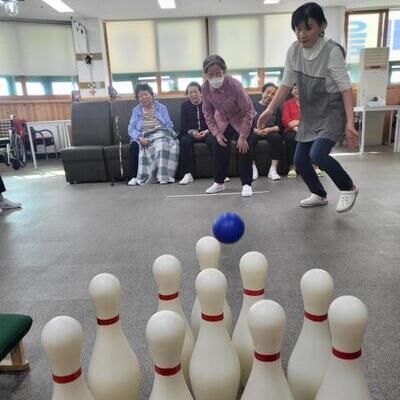 🎳스트라이크보다 환한 웃음이 더 많이 터진 하루💥