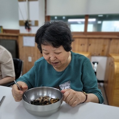 🍚 향긋한 곤드레비빔밥으로 건강한 점심시간