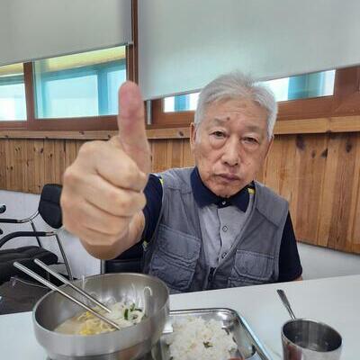 🍲어르신들과 함께한 설렁탕 ❤️